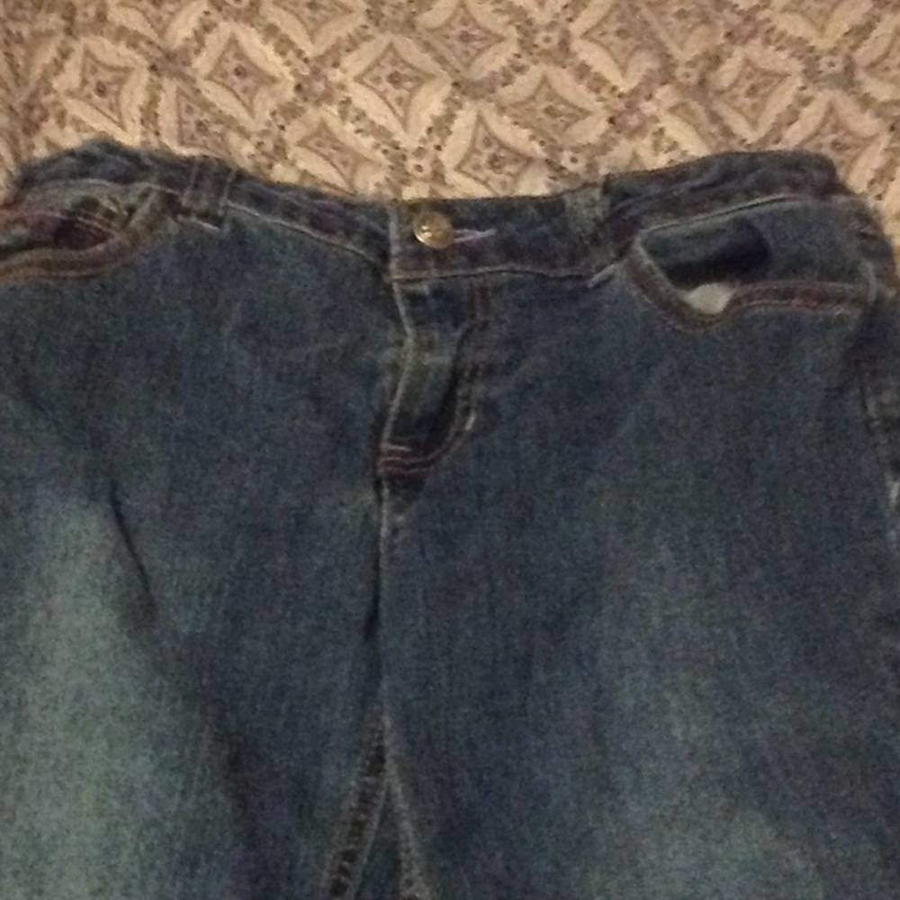Jean Pants